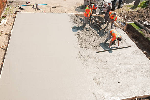 Best Commercial Concrete Services in Etowah, NC