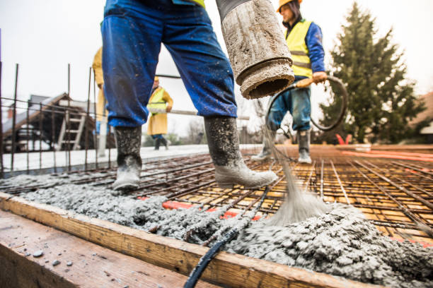 Best Concrete Sidewalk Installation in Etowah, NC